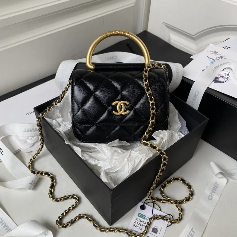 Comfortable Chanel Stachel Bags 54549