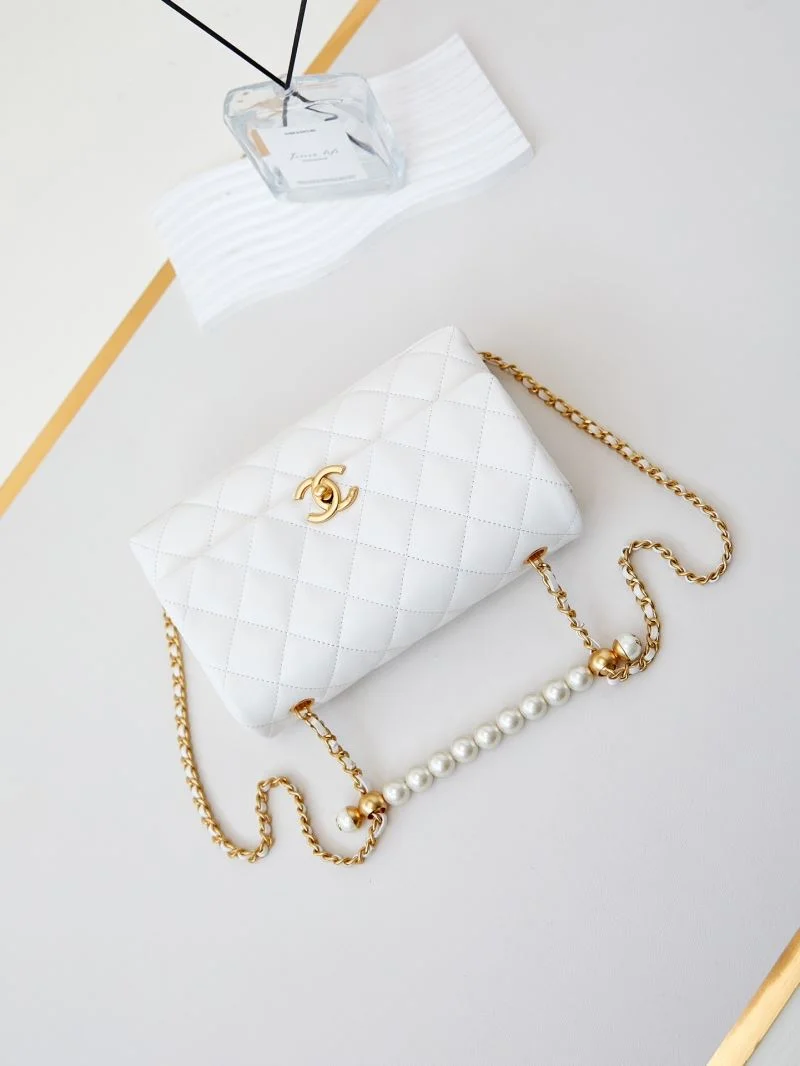 Unisex Chanel Stachel Bags 54541