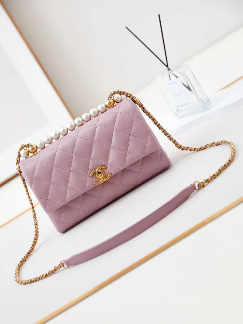 Chanel Stachel Bags Unisex 54540