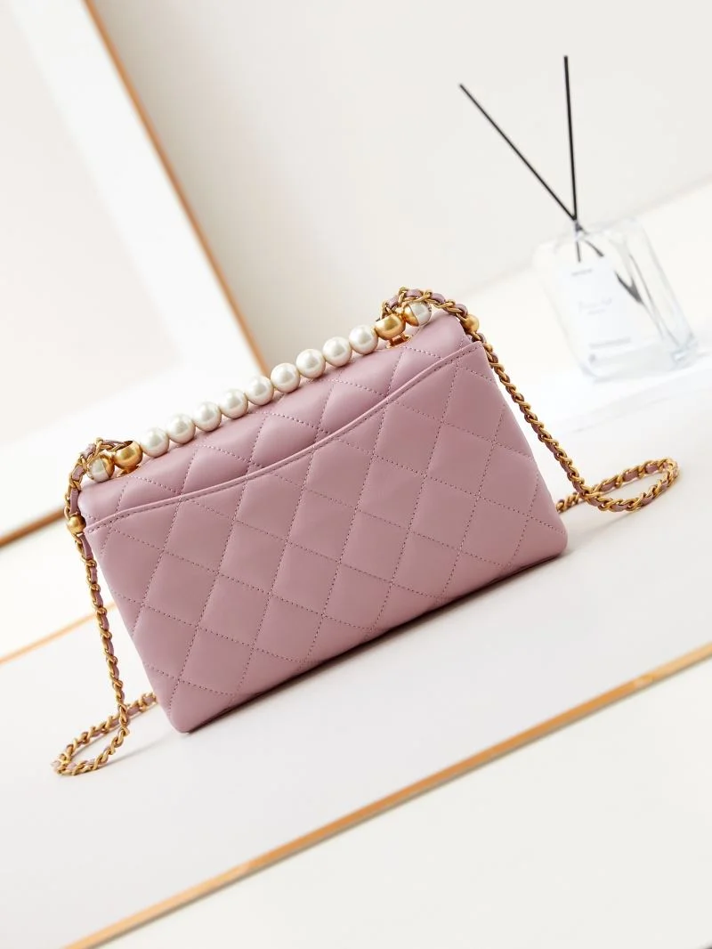 Chanel Stachel Bags Unisex 54540