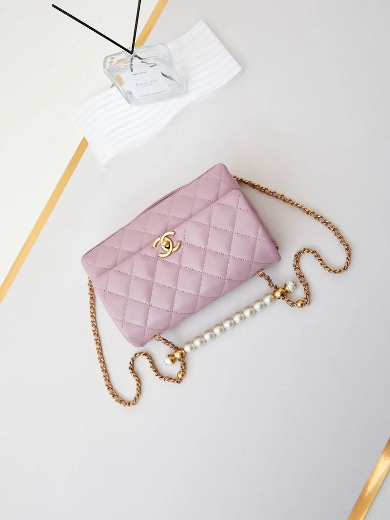 Chanel Stachel Bags Unisex 54540