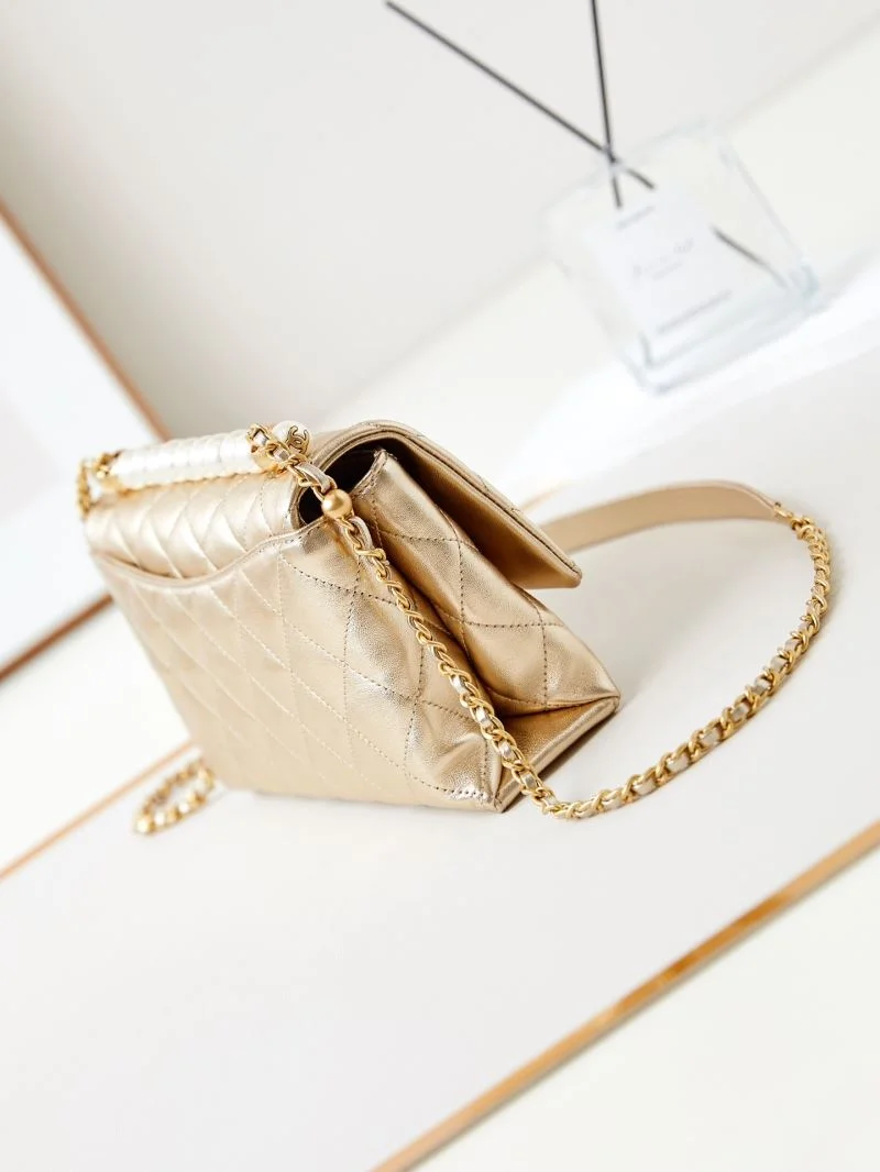 Chanel Stachel Bags Sophisticated 54538