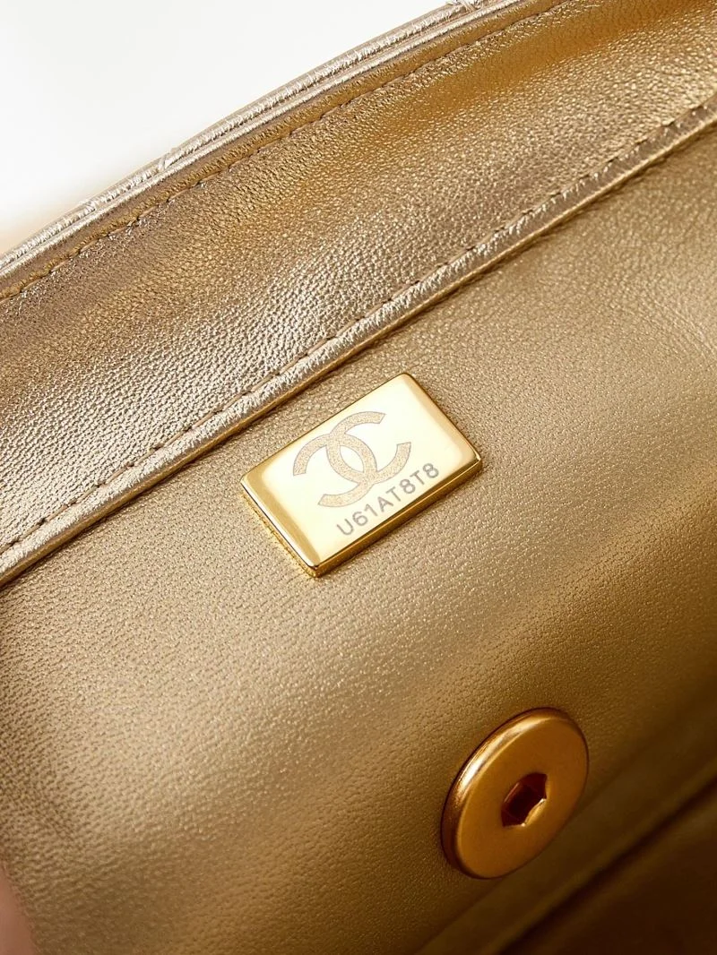 Chanel Stachel Bags Sophisticated 54538