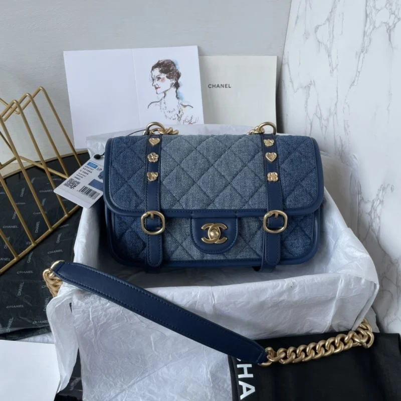 ZipUp Chanel Stachel Bags 54600