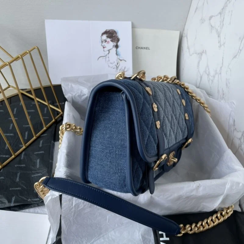 ZipUp Chanel Stachel Bags 54600