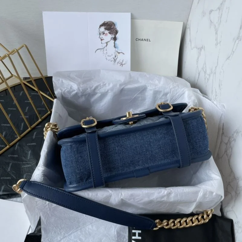 ZipUp Chanel Stachel Bags 54600