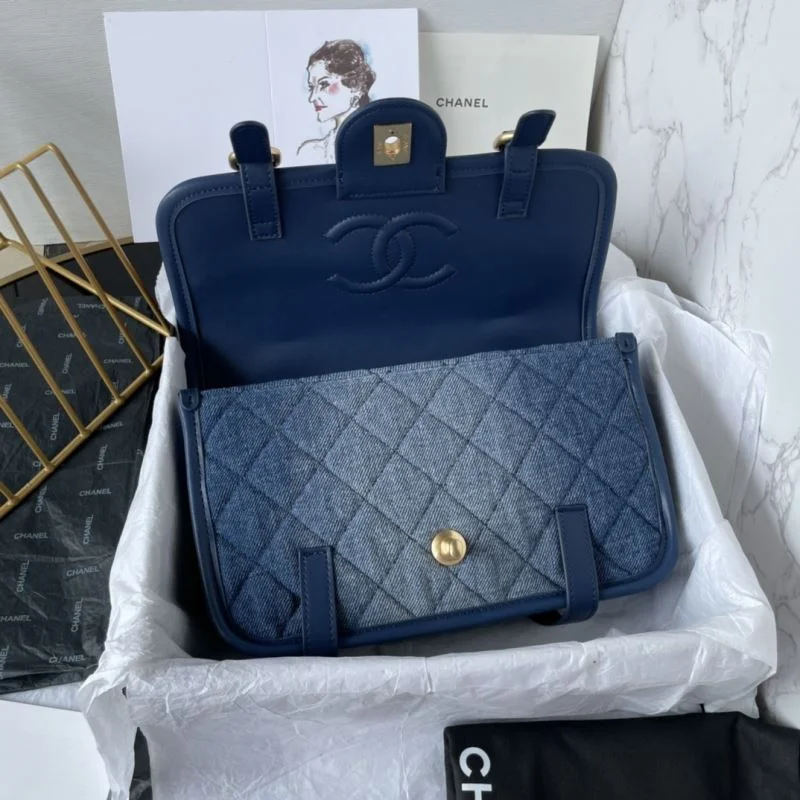 ZipUp Chanel Stachel Bags 54600