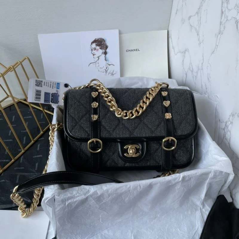 Stretchable Chanel Stachel Bags 54530