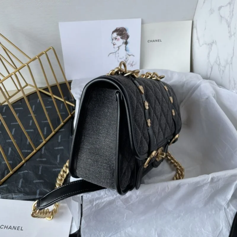 Stretchable Chanel Stachel Bags 54530
