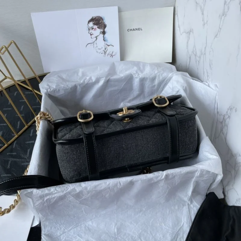 Stretchable Chanel Stachel Bags 54530