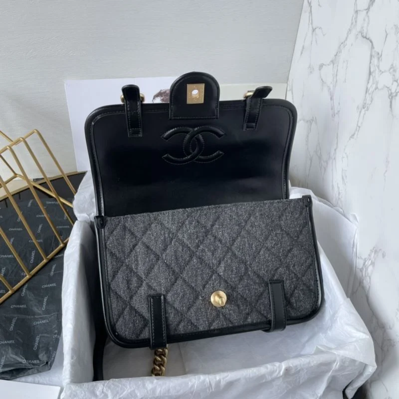 Stretchable Chanel Stachel Bags 54530