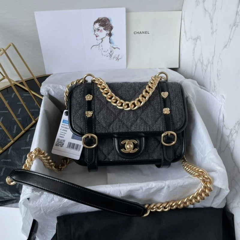 Chanel Stachel Bags Sustainable 54526