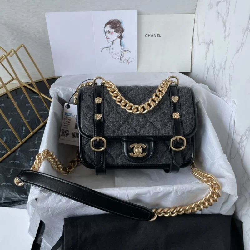Chanel Stachel Bags Sustainable 54526