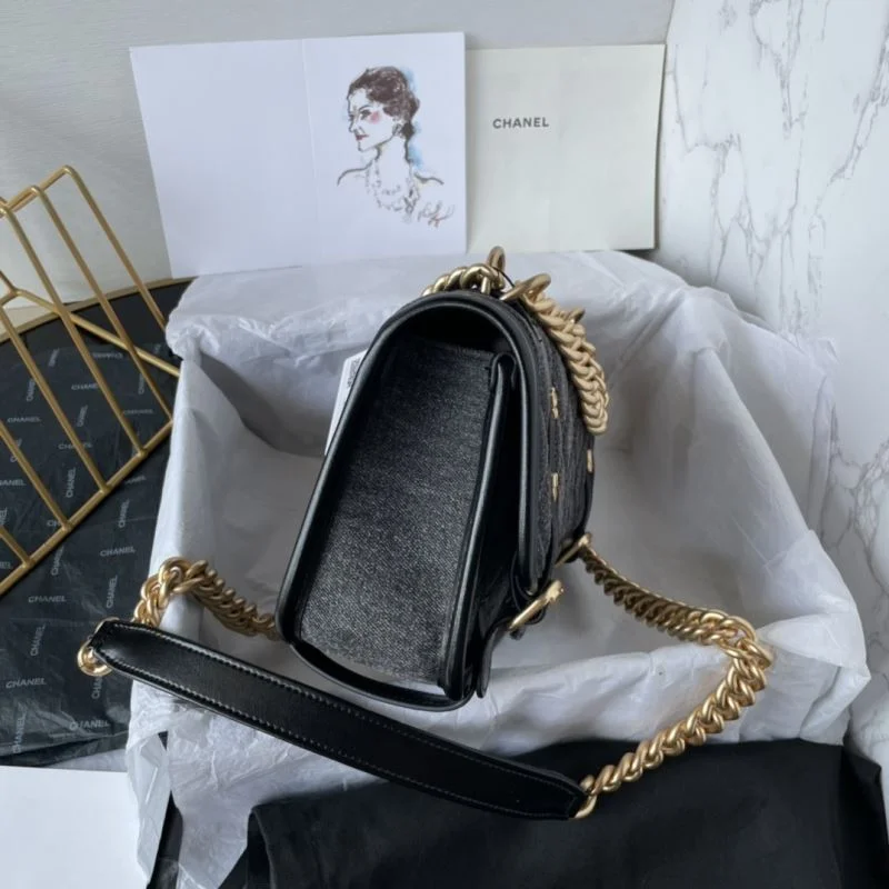Chanel Stachel Bags Sustainable 54526