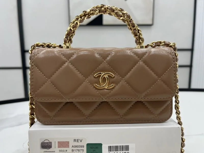 Vibrant Chanel Stachel Bags 54521