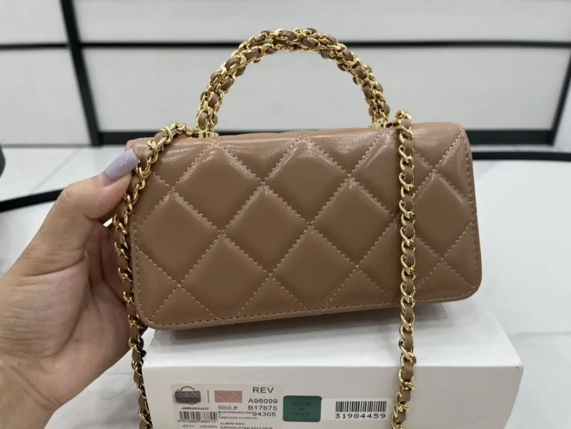 Vibrant Chanel Stachel Bags 54521