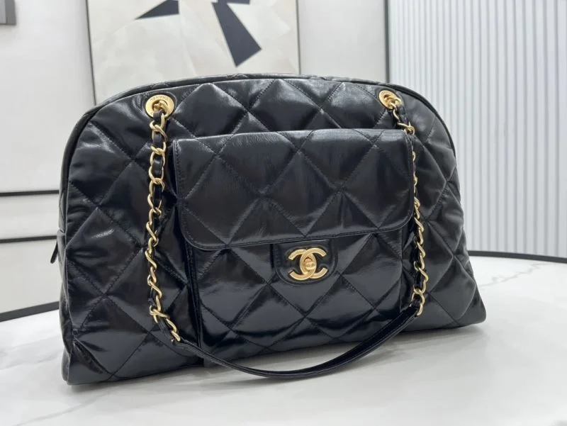 Chanel Stachel Bags ZipUp 54520