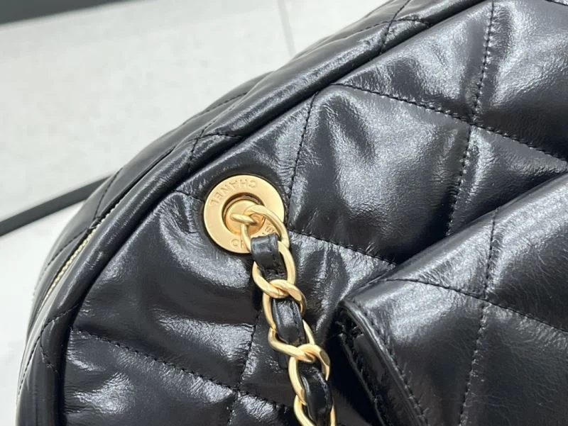 Chanel Stachel Bags ZipUp 54520