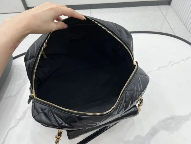 Chanel Stachel Bags ZipUp 54520