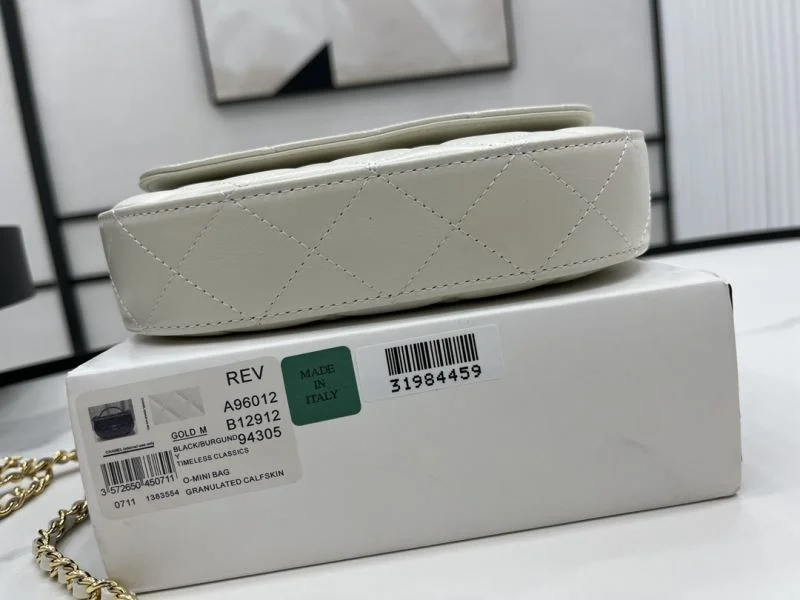 Sleek Chanel Stachel Bags 54515