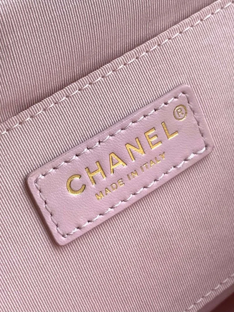 Chanel Stachel Bags WeatherProof 54597