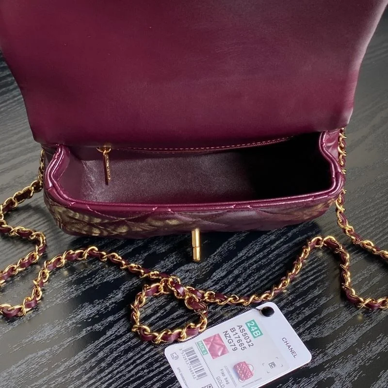 Cozy Chanel Stachel Bags 54502