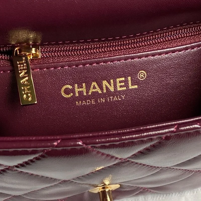 Cozy Chanel Stachel Bags 54502