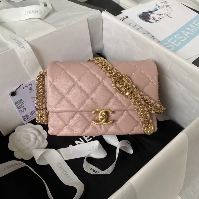 Chanel Stachel Bags Effortless 54499