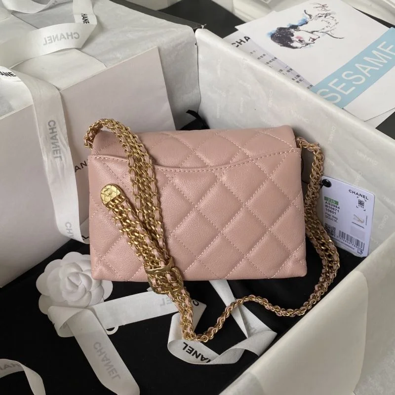Chanel Stachel Bags Effortless 54499