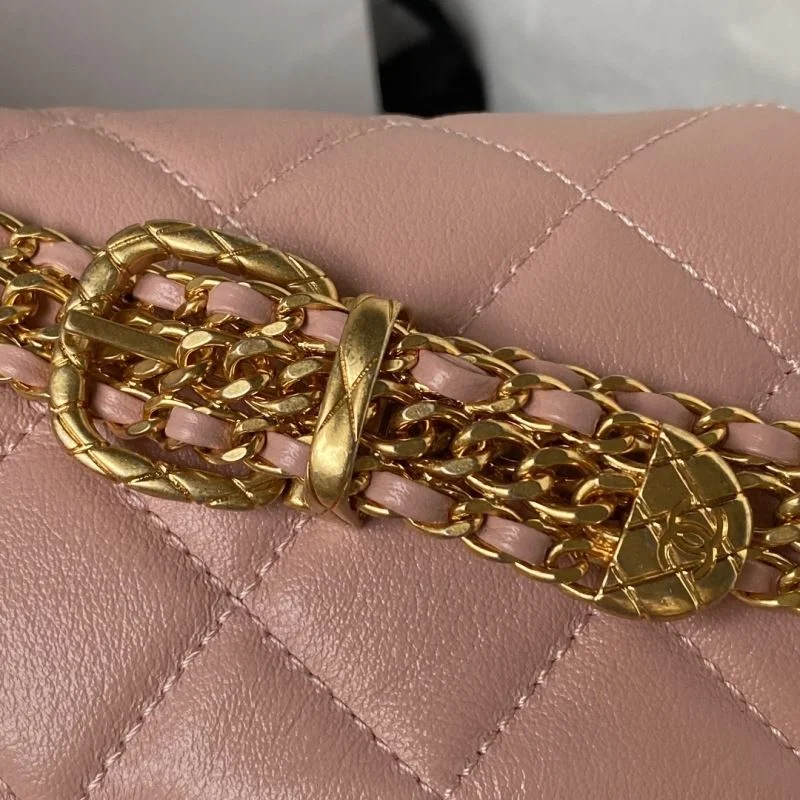 Chanel Stachel Bags Effortless 54499
