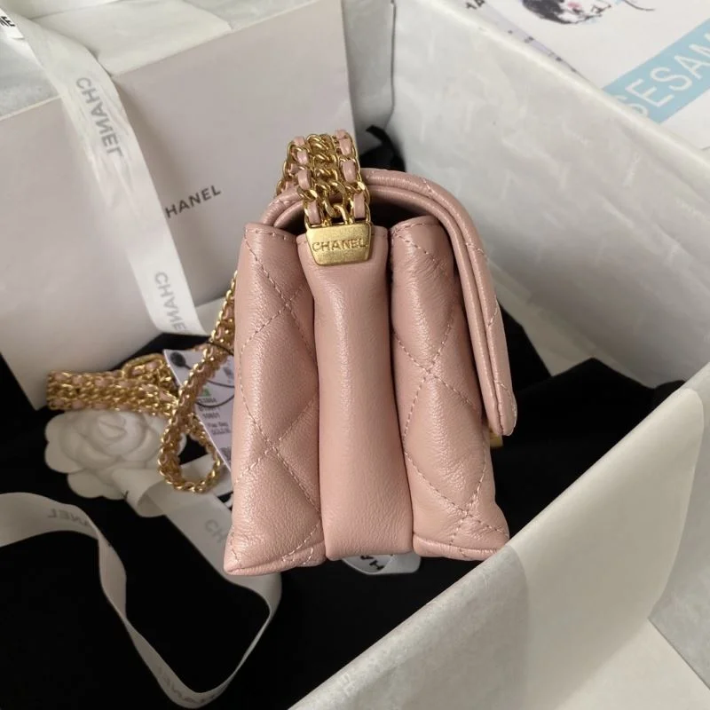 Chanel Stachel Bags Effortless 54499