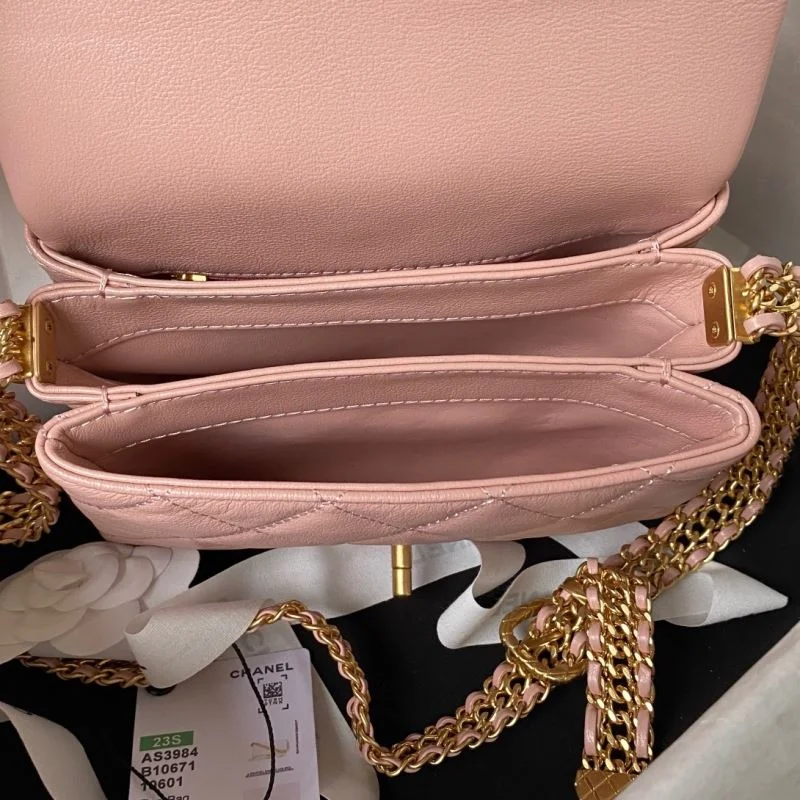 Chanel Stachel Bags Effortless 54499