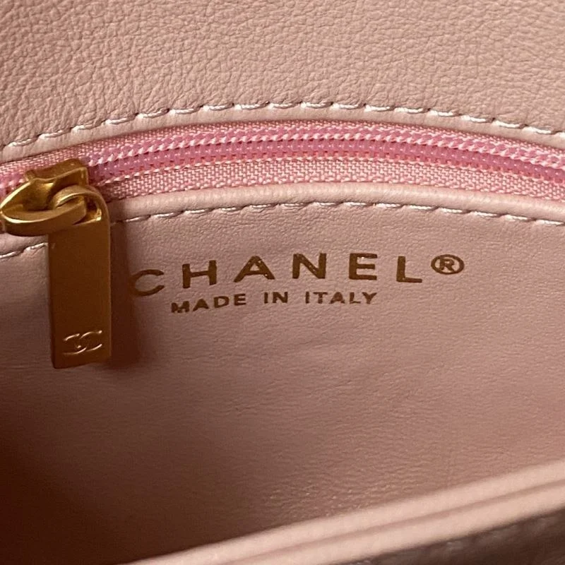 Chanel Stachel Bags Effortless 54499