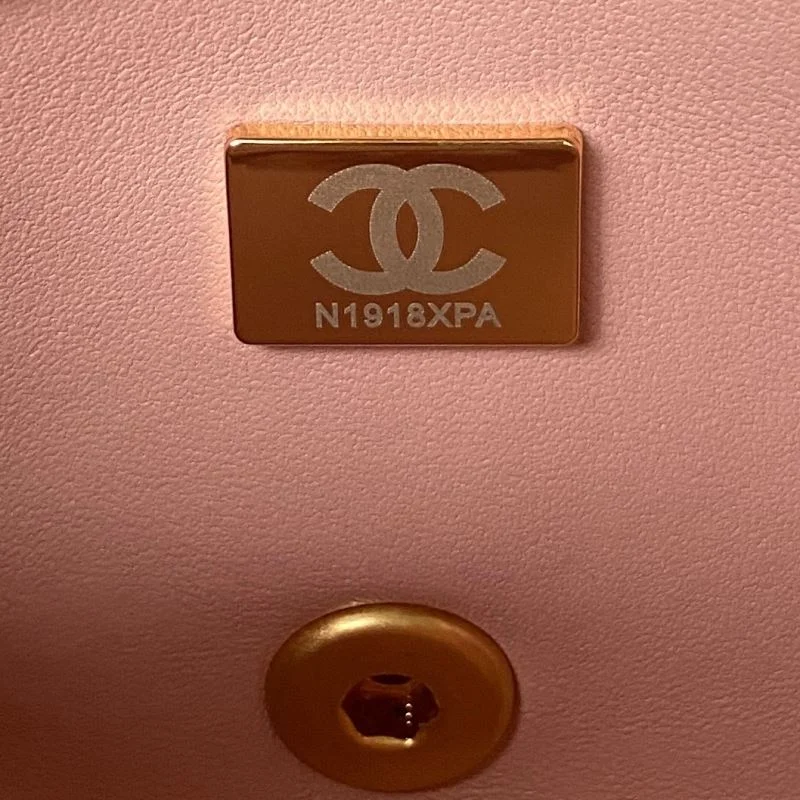 Chanel Stachel Bags Effortless 54499