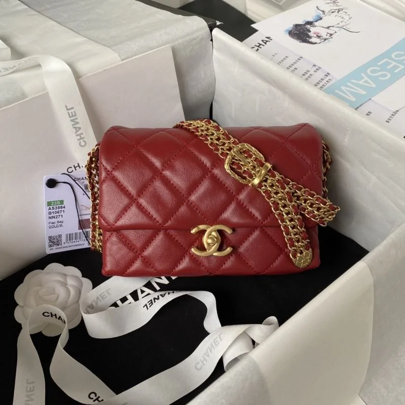 Chanel Stachel Bags Trendsetting 54498