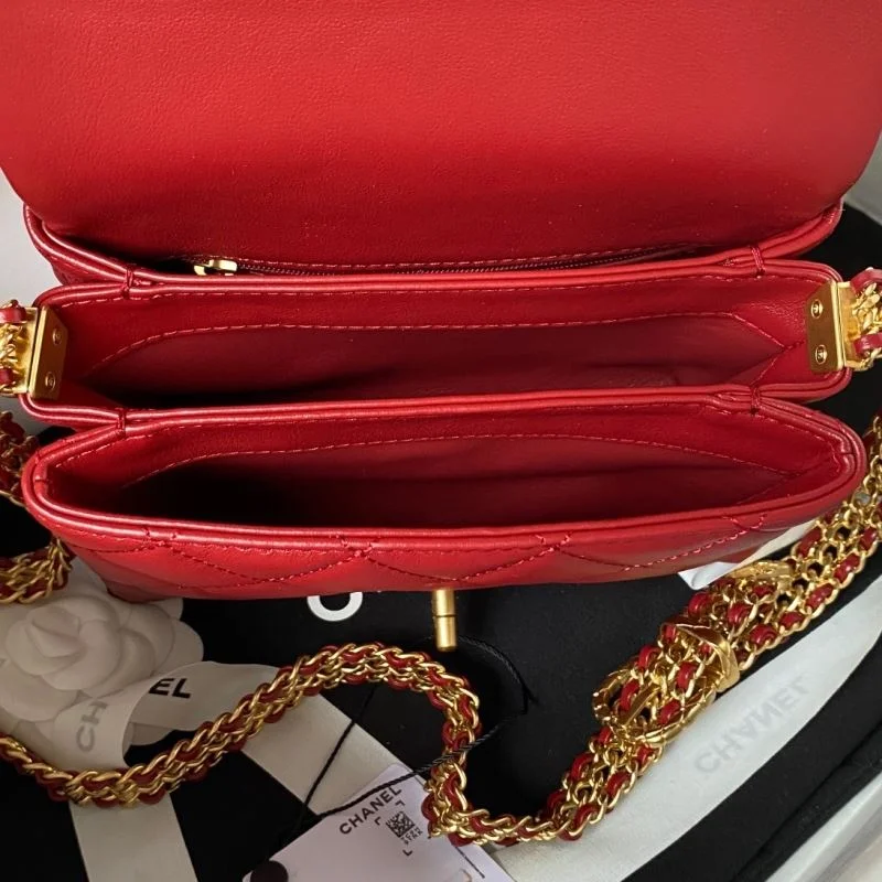Chanel Stachel Bags Trendsetting 54498