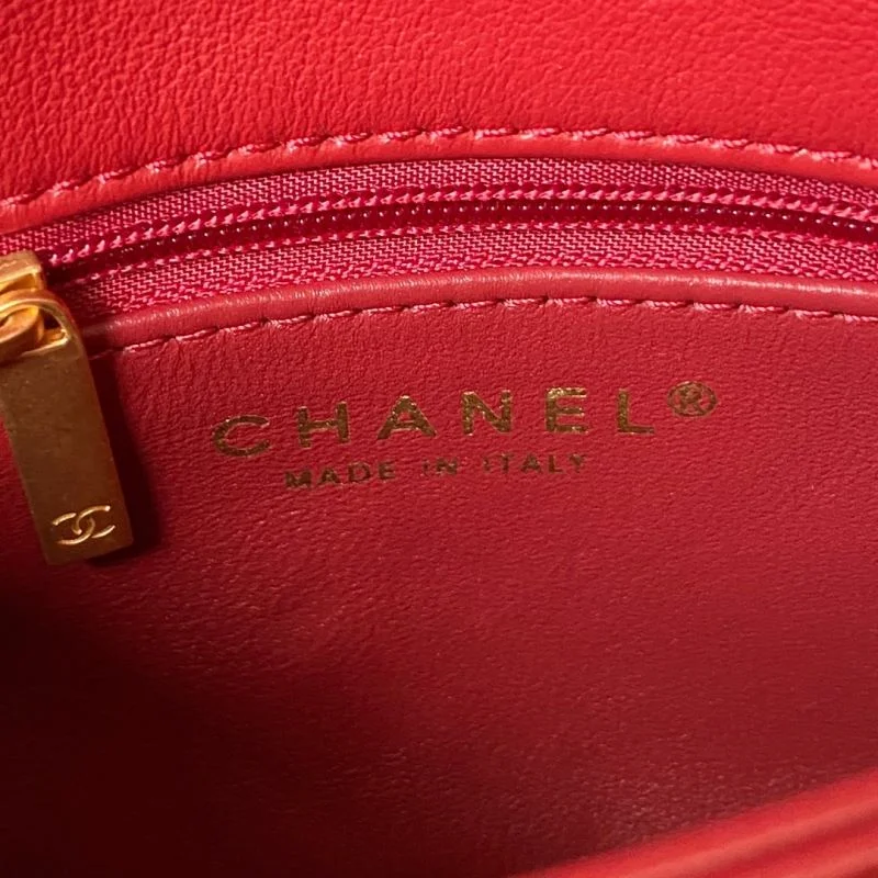 Chanel Stachel Bags Trendsetting 54498
