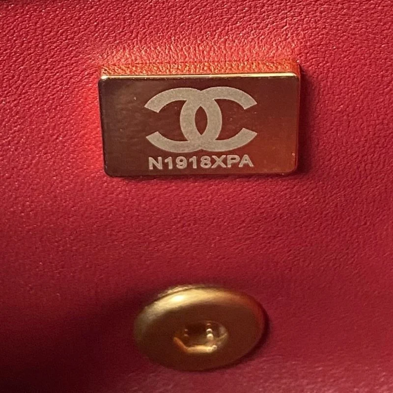 Chanel Stachel Bags Trendsetting 54498