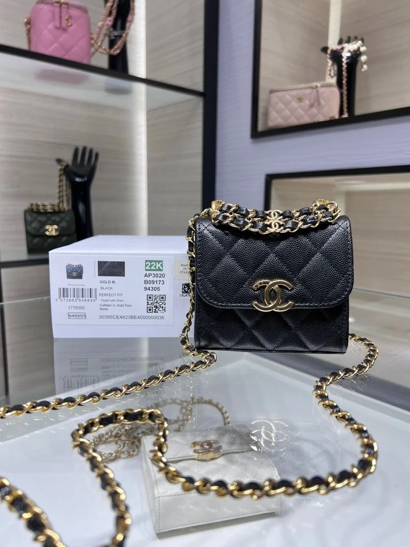 Chanel Stachel Bags WeatherProof 54487