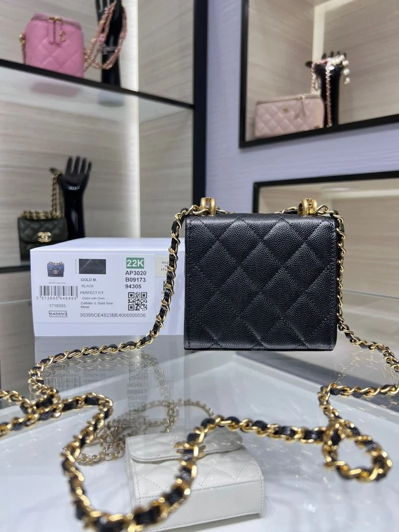 Chanel Stachel Bags WeatherProof 54487