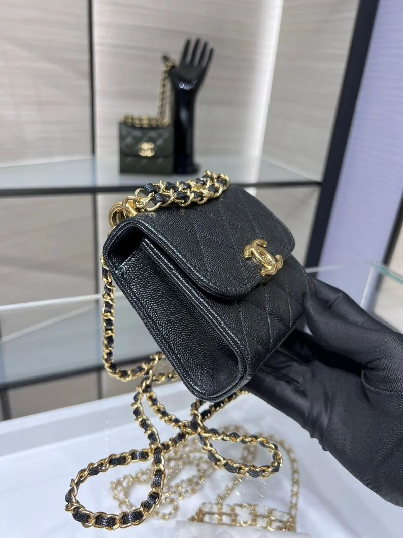Chanel Stachel Bags WeatherProof 54487
