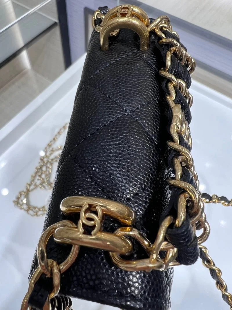 Chanel Stachel Bags WeatherProof 54487