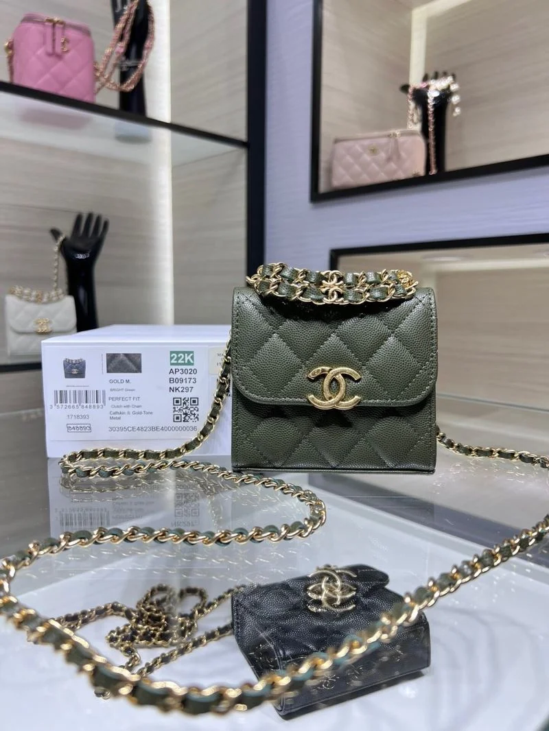 WellDesigned Chanel Stachel Bags 54485