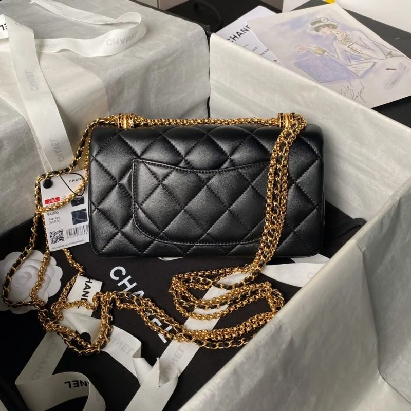 Chanel Stachel Bags Tailored 54510