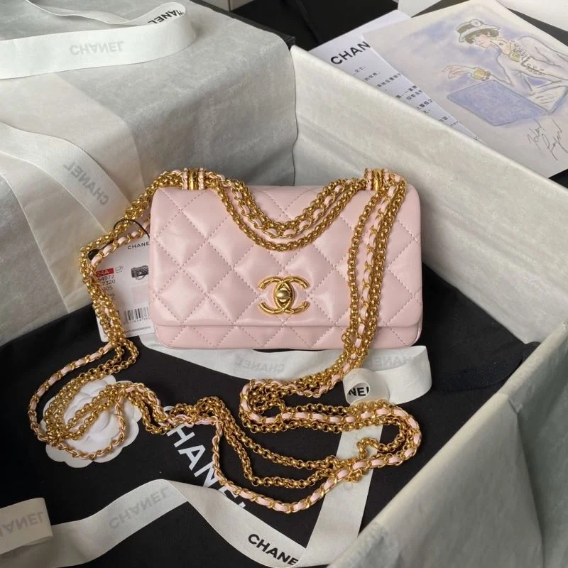 SmoothTexture Chanel Stachel Bags 54505