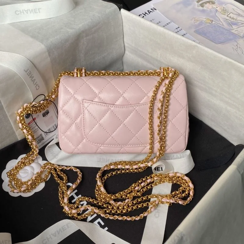 SmoothTexture Chanel Stachel Bags 54505