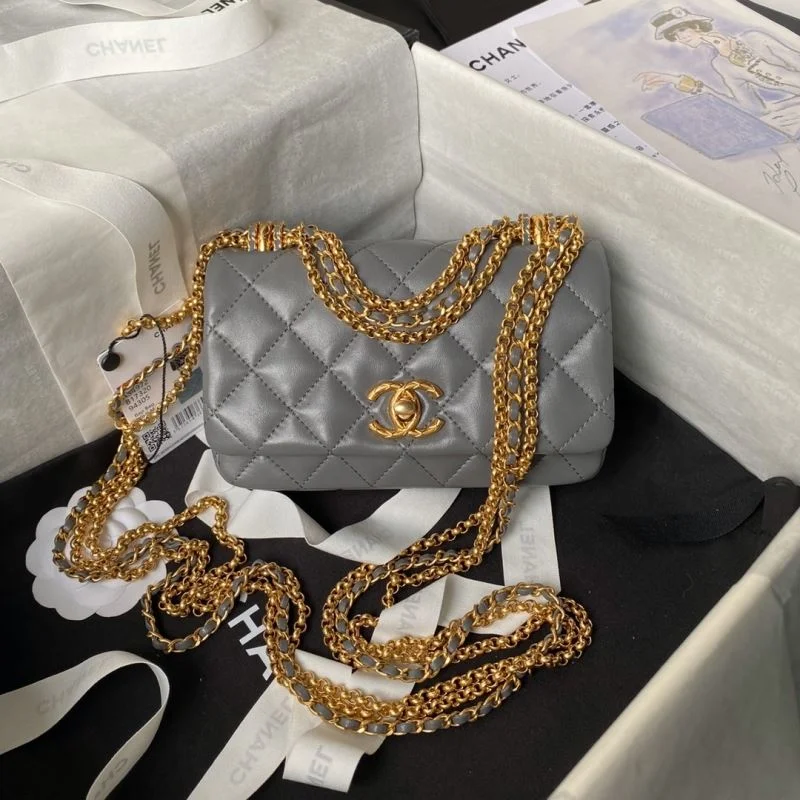 Chanel Stachel Bags Breathable 54468