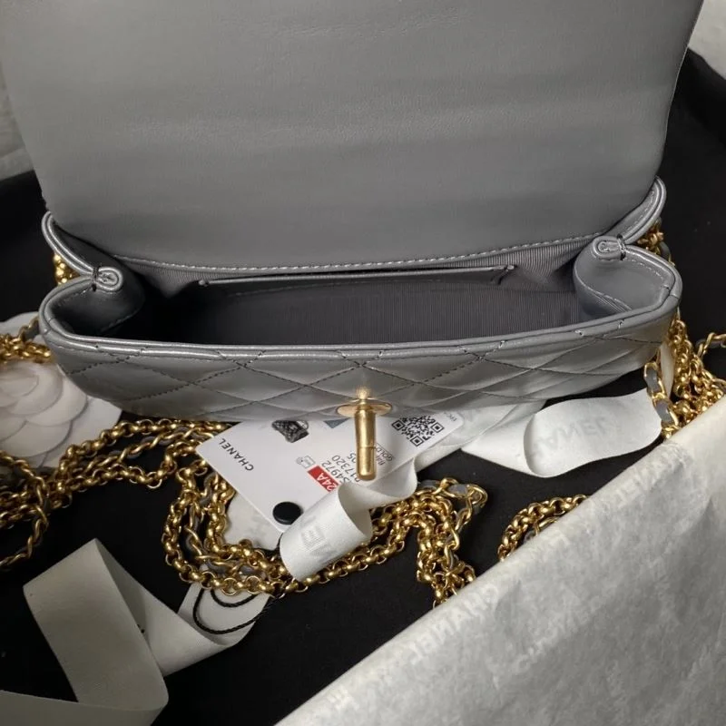 Chanel Stachel Bags Breathable 54468