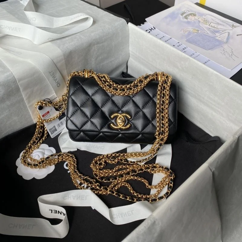Chanel Stachel Bags Durable 54466
