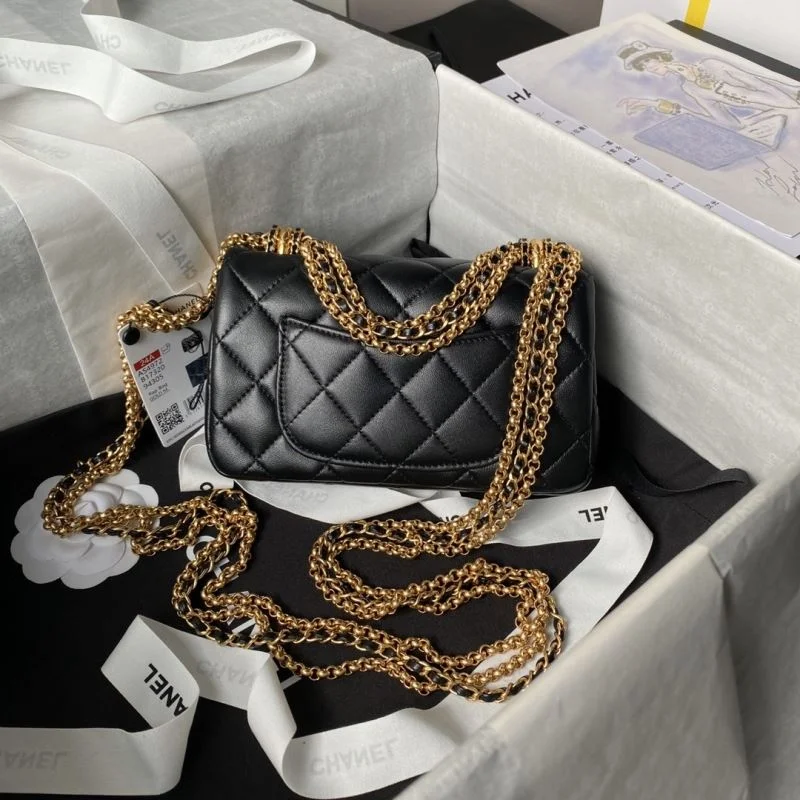 Chanel Stachel Bags Durable 54466